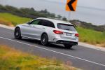 Mercedes-Benz C250 AMG Line Estate 2014 года (AU)
